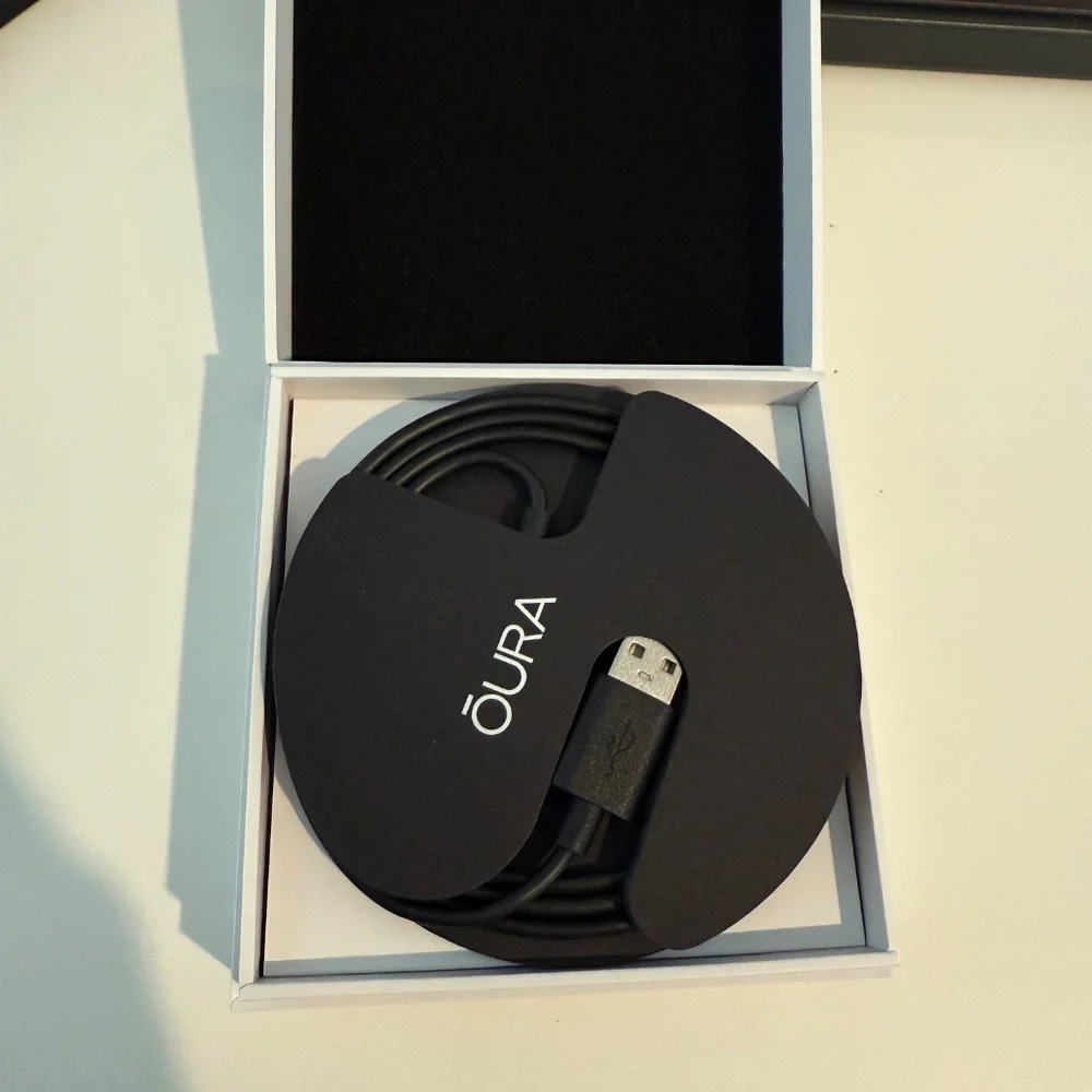 Oura Ring Gen 3